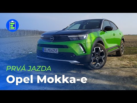 PRVÁ JAZDA: Opel Mokka-e. Najlepší v triede? obrazok