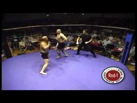 Dave Nicolosi Vs Ian Cross - Extreme Brawl 3: 6/29/2003