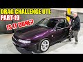 Carnage - Our Twin Turbo Ute Is Ready for MotorEx