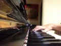 Megan Liz Princess Charming THIS TIME Piano Cover