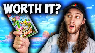 Is New Pokemon Snap Worth The Money?
