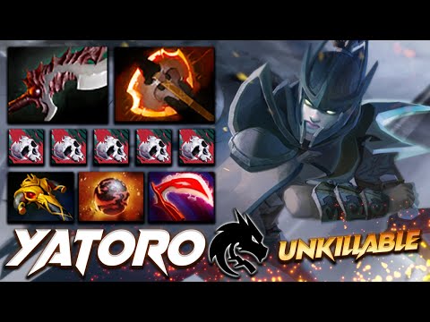 Yatoro Phantom Assassin Unkillable Mortred - Dota 2 Pro Gameplay [Watch & Learn]
