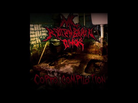 MC Rotten Brain Tumor - Copro Compilation (Full Compilation, 2016, Immoral Basement Records)