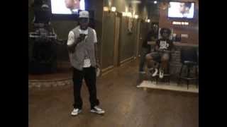 Antoine ~ Rhythmic Rebirth CD Release