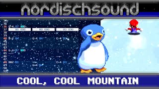 What If Super Mario 64's Cool Cool Mountain Was Remixed in 8 Bit?