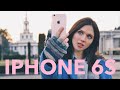 Apple iPhone 6S: обзор смартфона (4k) 