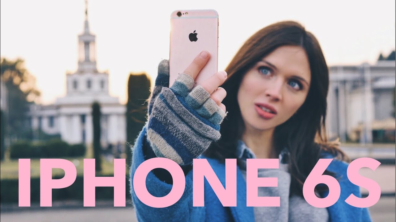 Смартфон Apple iPhone 6S 32Gb Space Gray A1688