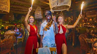 My $50,000 Birthday Party In Tulum Mexico.