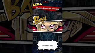shadow game yang gagal #yugioh #duellinks