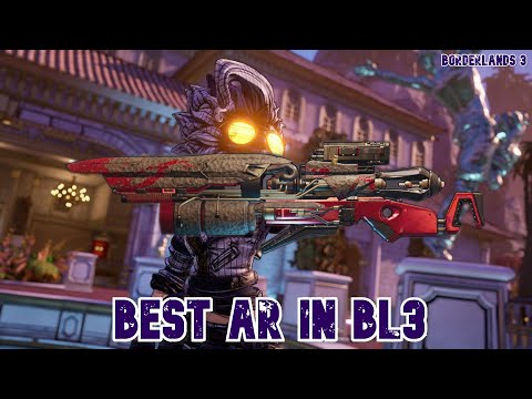 The 'OPQ SYSTEM' is the BEST AR IN BORDERLANDS 3- MELTS IN MAYHEM 10/TVH !!! (review/ how to get it)