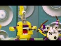 LEGO Mixels Series 7 Commercial