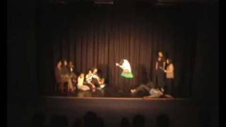 Freshers Unparadised, Part Three