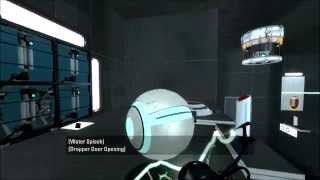 Jump for Joy - Let's Play Portal 2 Bonus Part 4