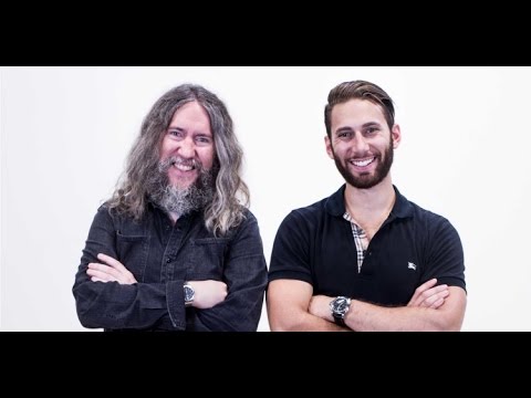 Ep. 34B: Dr. Anthony Metivier & Jonathan Levi on Memory, Learning, Life, and Happiness