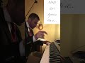 My Tribute to Hank Jones: "Blues in B" (Alt Take) | Joe De Gregorio Piano Solo