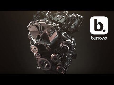 Ford EcoBoost 1.5L Petrol Engine with Cylinder Deactivation Technology