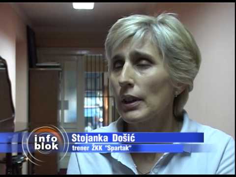 Aleksandar Toković novi predsednik ŽKK Spartak