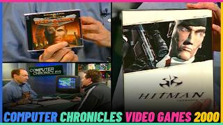 Computer Chronicles: Video Games In 2000