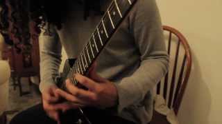 Trivium - No Way To Heal (HD Cover w/ Solos)