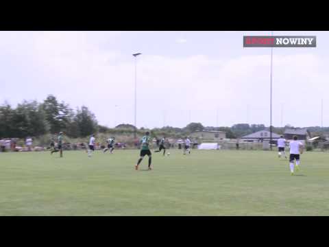 Energetyk ROW Rybnik - Cracovia Kraków [5.07.2014]