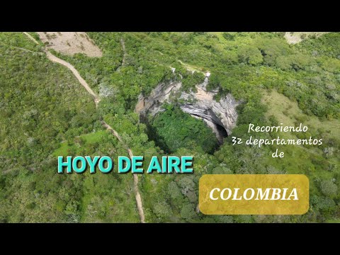 Lo más increíble de Colombia | La paz, Santander
