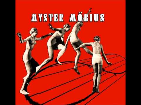 Myster Mobius -  Technoïde