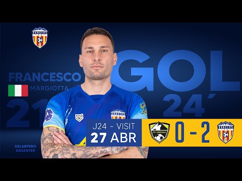 ORDINO VS RANGERS FC Francesco Margiotta 24'
