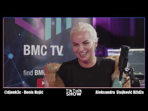 TikTalk Show - Džidža