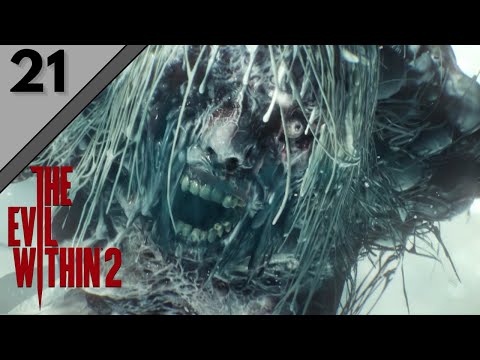 The Evil Within 2 Walkthrough - Ch. 16 In Limbo | Ch.17 A Way Out {No Commentary} (Part -21)