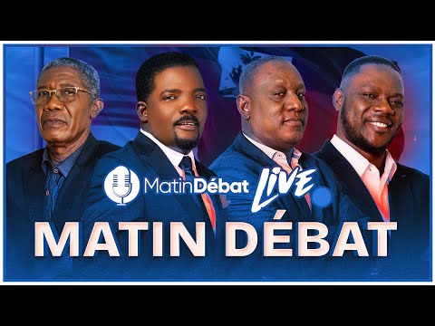 EMISSION MATIN DEBAT ( 26 JANVIER 2026 ) Radio Télé Éclair