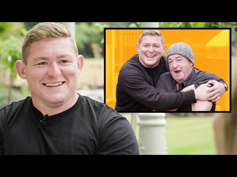 Family, Farming and being the World’s Best Prop!