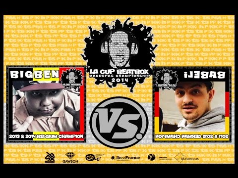 BIG BEN (SHADOW SUMO) vs BABELI (GER) | La Cup 14' | 1/2 Final