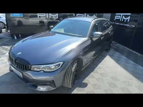 BMW 330E SPORT PRO X DRIVE 292HP AUTO - Image 2