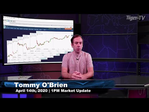 April 14th, 1PM ET Market Update on TFNN - 2020