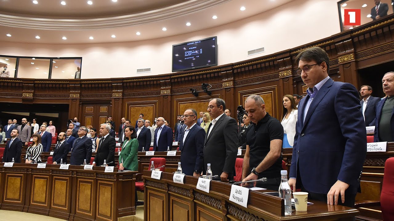 ԱԺ-ն քննարկում է ԿԸՀ-ի գործունեության մասին հաղորդումը | ՈՒՂԻՂ