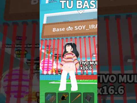 ROBANDO PARA DESBLOQUEAR BASE DE DIAMANTE #roblox #brainrot