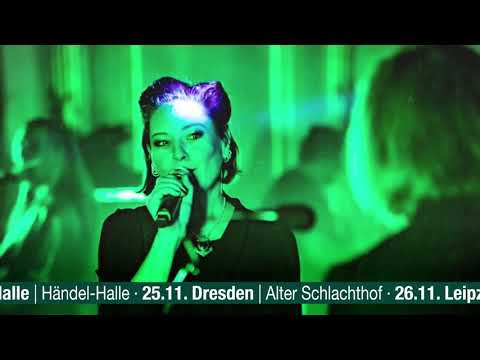 SILLY  Tourtrailer 2021 "Alles rot"