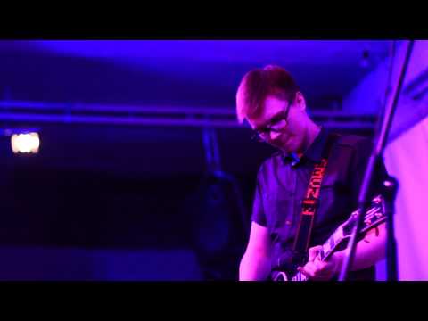 Lewis Carroll Стеклянный дождь Live in manhattan