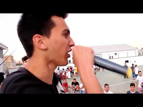 Batalla Bornos Fest || Kharma VS Zorrito (OCTAVOS)