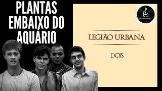 PLANTAS EMBAIXO DO AQUÁRIO  - Legião Urbana DISCO DOIS 1986