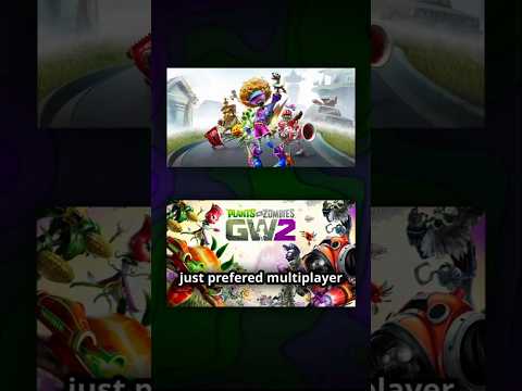 PvZ BFN's Best Feature is What Ruined it.