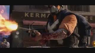 Tom Clancy’s THE DIVISION - Dark Zone Story *The Saviour* Trailer HD