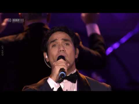 Proud Of Your Boy (Aladdin) - Adam Jacobs - performed for Alan Menken | Hollywood in Vienna 2022