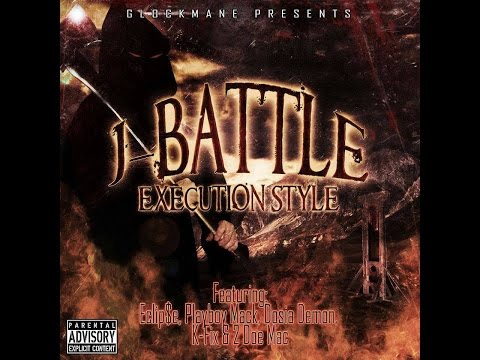 J BATTLE - OUT DA CLUB FEAT  K FIX & DOE MAC