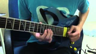 Billie&#39;s Bounce (Miles Davis&#39; Solo)