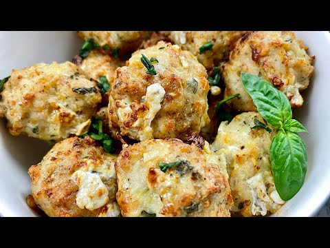 Recipe for Perfect Turkey Meatballs (Keto Friendly)