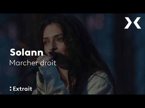 Solann en live dans la collection Emporte La Nuit