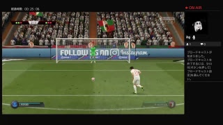 FIFA19 キャリアモード1#