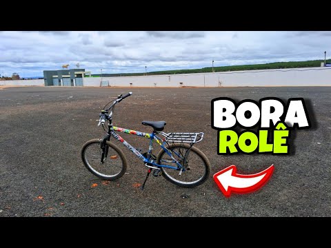 "ROLÊ INSANO DE MONTADINHA – MUITA ADRENALINA NA PISTA!"