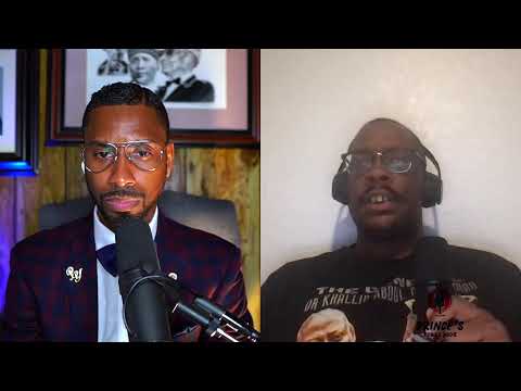 A Conversation with a Legend ft. Knowledge Born Allah